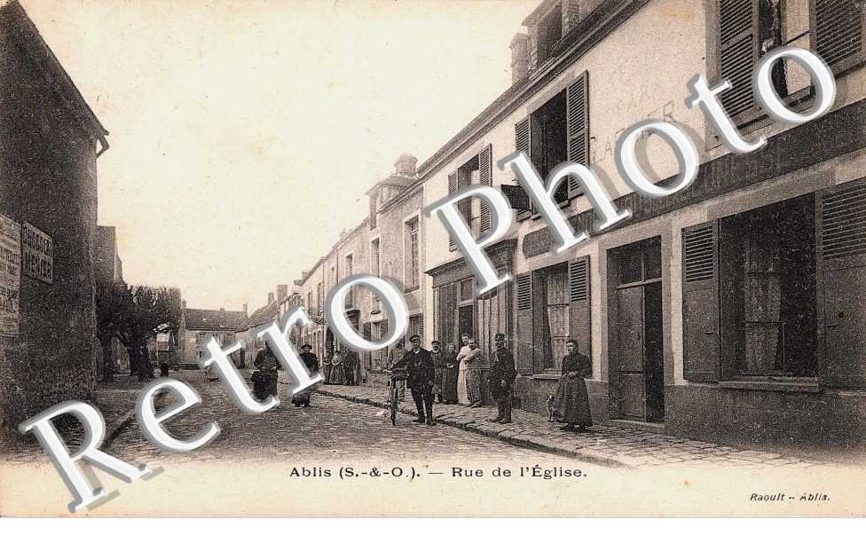 rue de l'Eglise