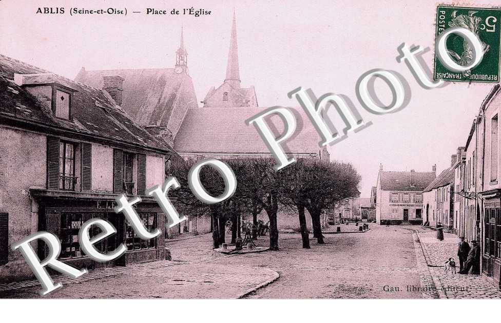 place de l'Eglise