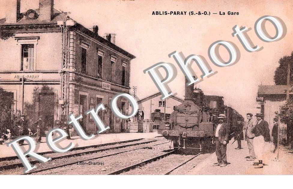la gare