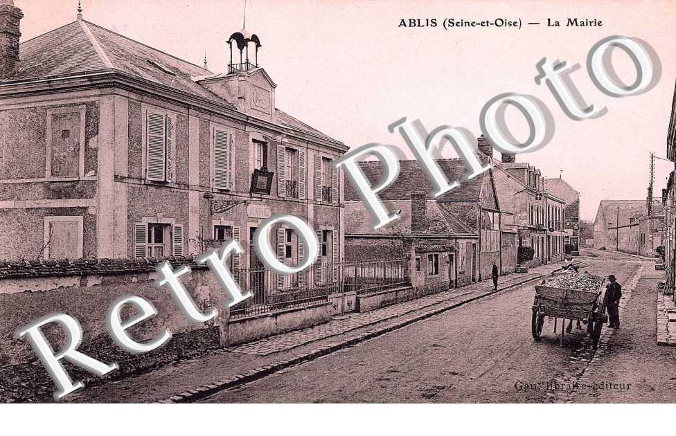la mairie