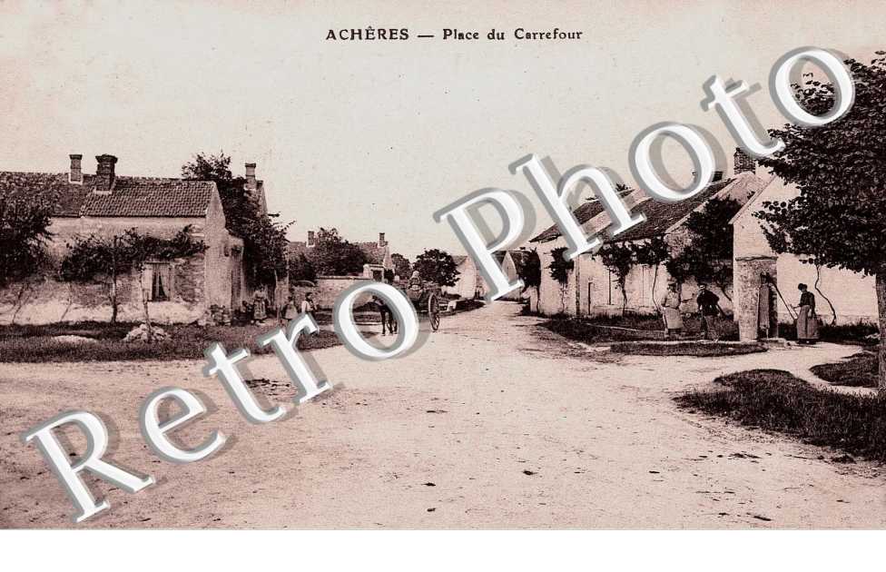 Place du Carrefour