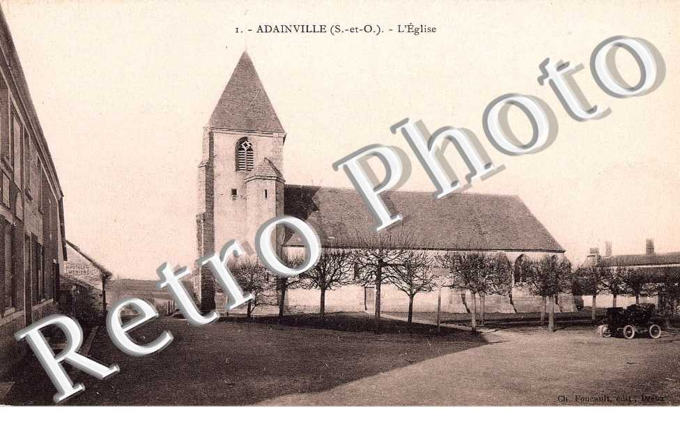 l'eglise