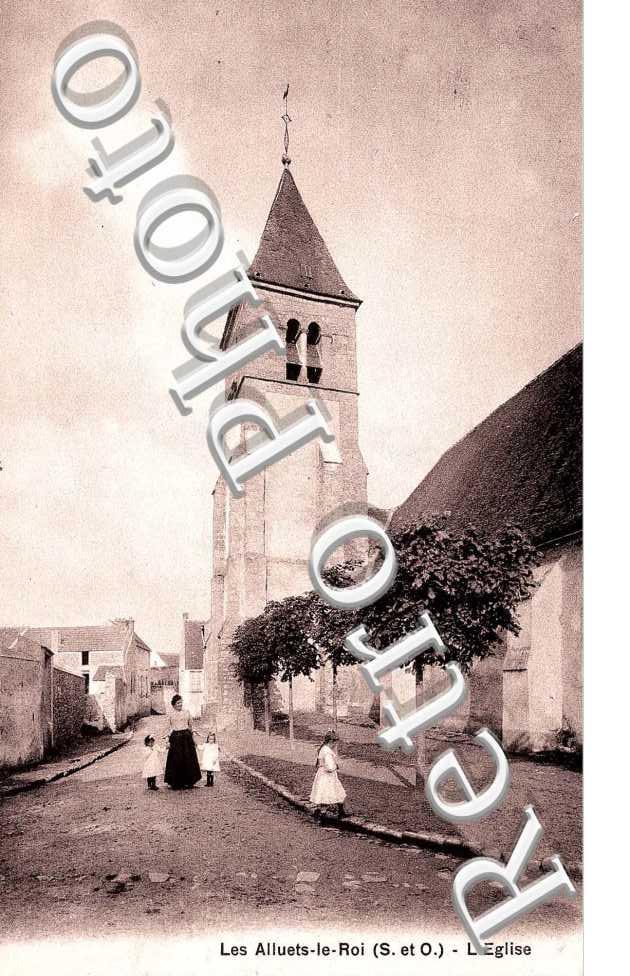l'eglise