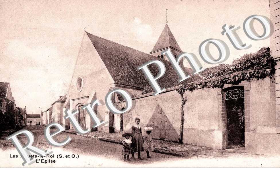 l'eglise