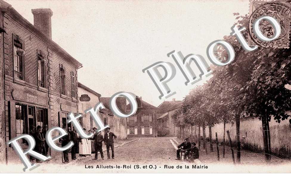Rue de la Mairie