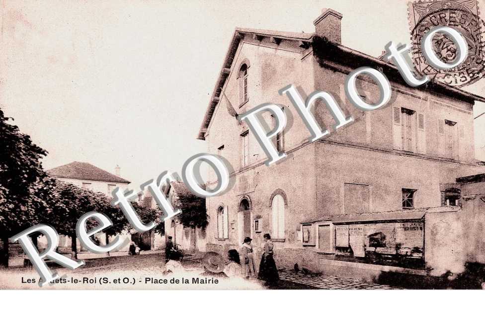 Place de la Mairie