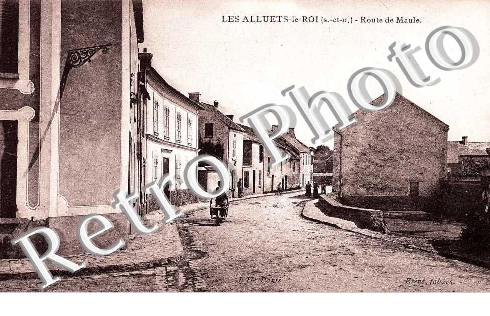 Route de Maule