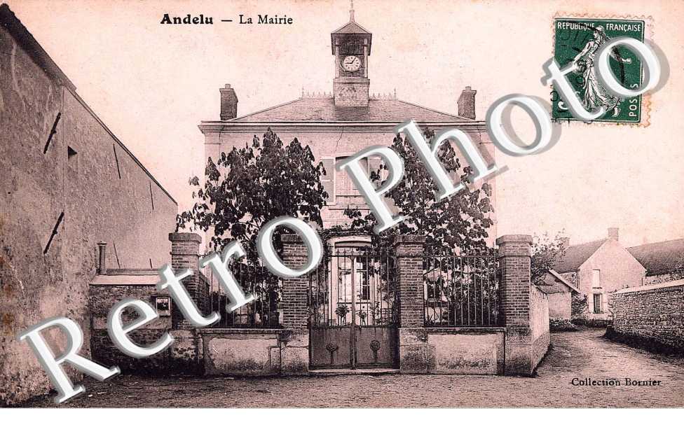 LA MAIRIE