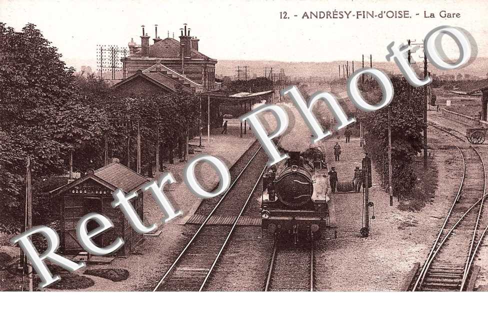 la gare