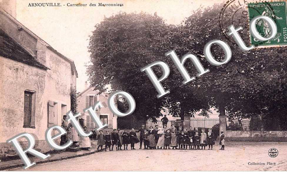 CARREFOUR DES MARRONNIERS