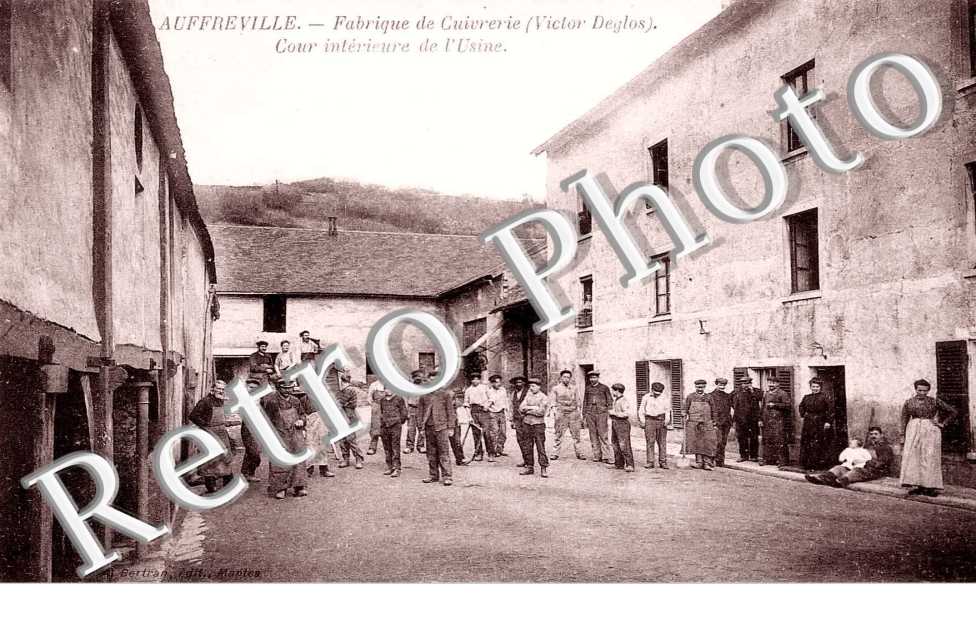 FABRIQUE DE CUIVRERIE