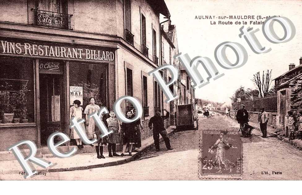 La Route de la Falaise