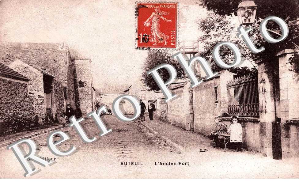 L'Ancien Fort