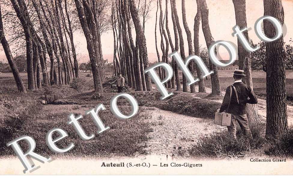 Les Clos Giguets