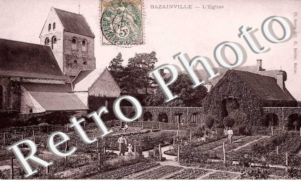 l'eglise