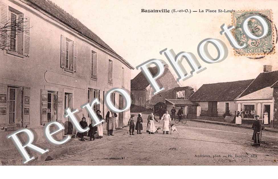 place Saint Louis