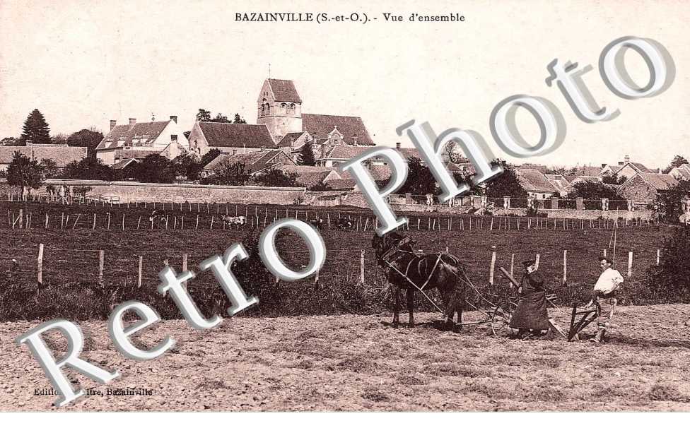 vue d'ensemble