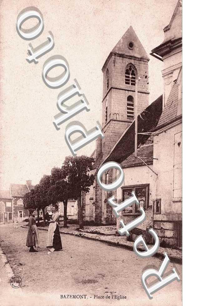 place de l'Eglise