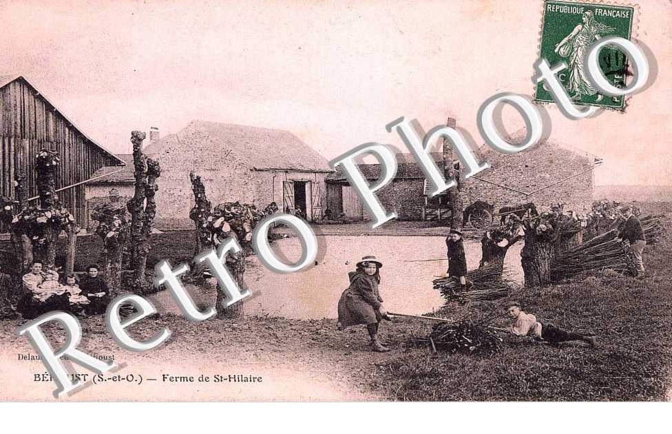 FERME DE SAINT HILAIRE