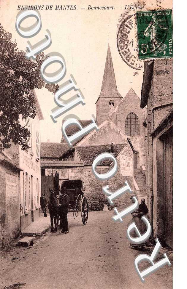l'eglise