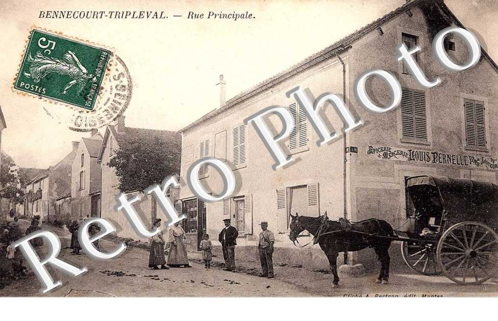 rue principale