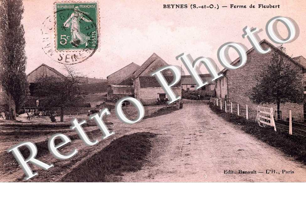 ferme de Fleubert