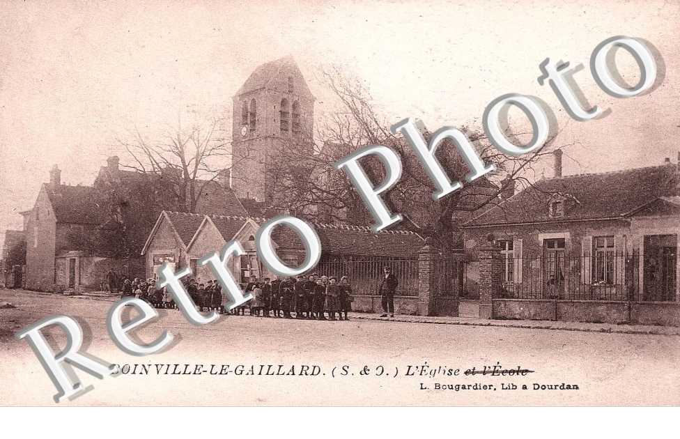 L'Eglise et l'Ecole