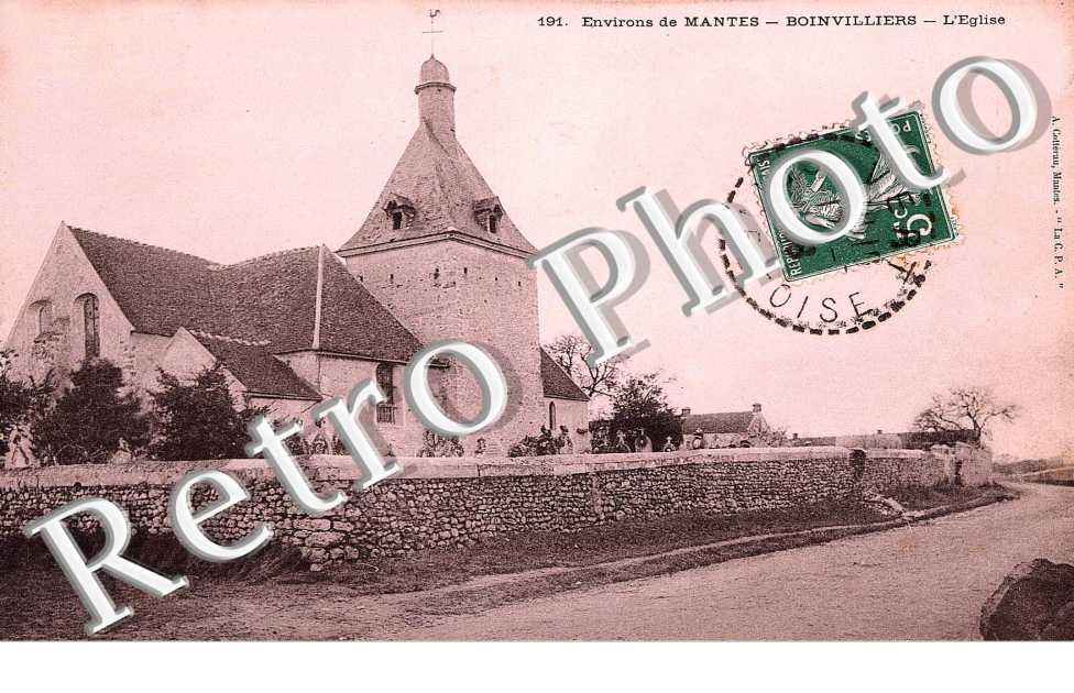 l'eglise