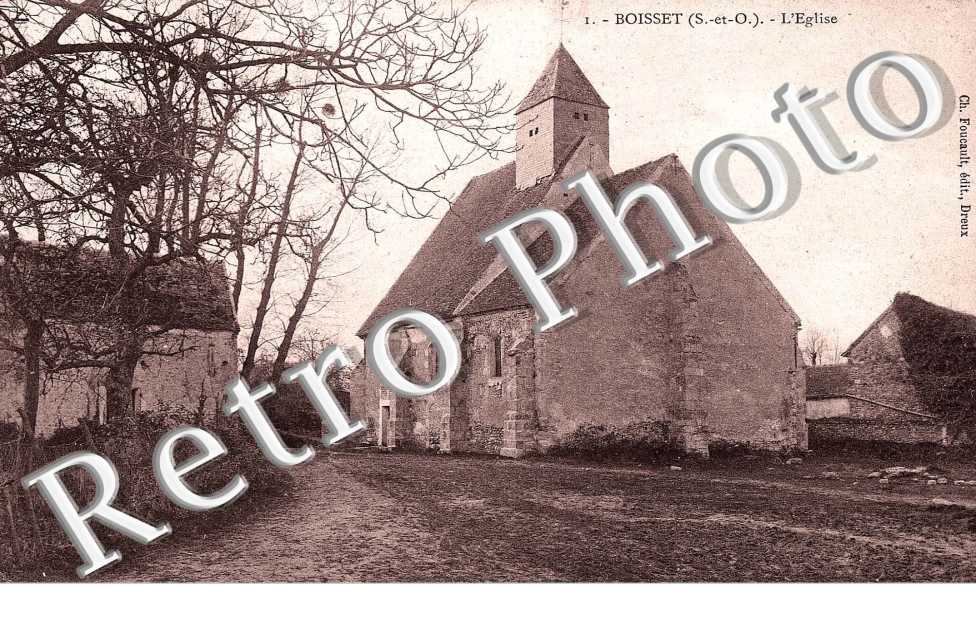 l'eglise