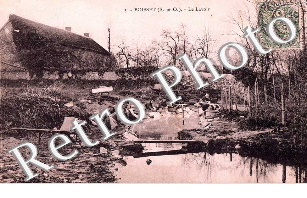 le Lavoir