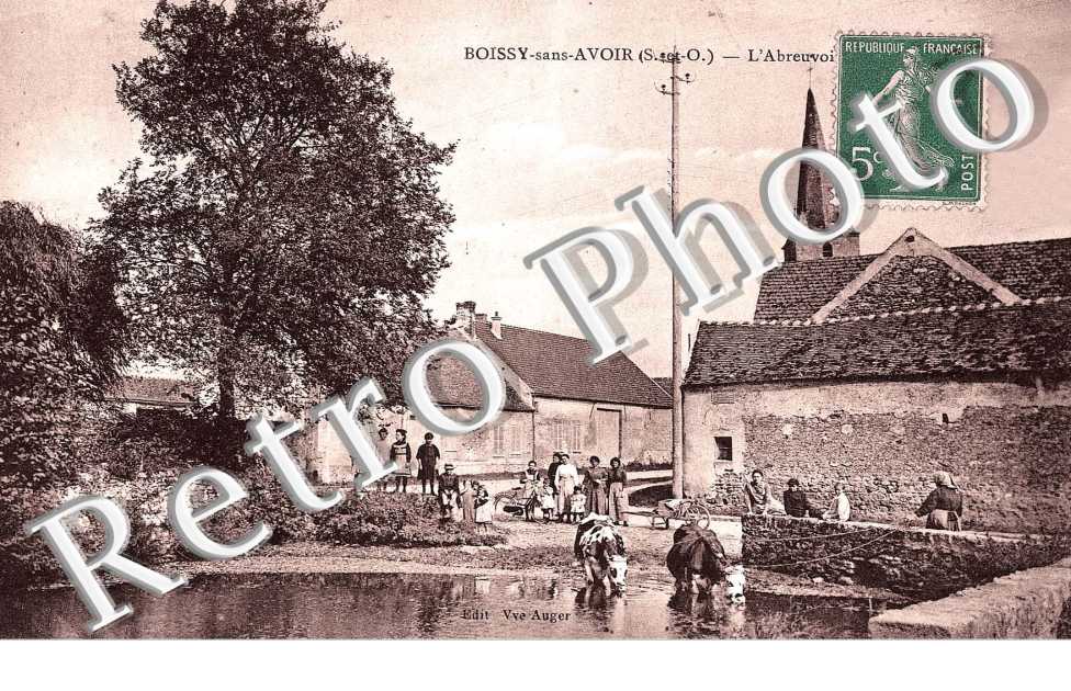L'ABREUVOIR
