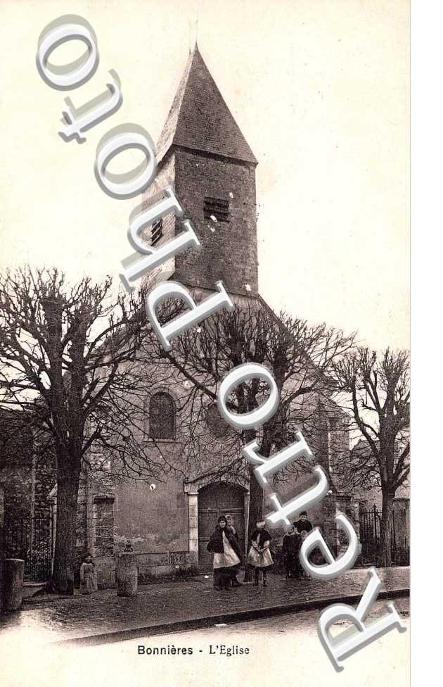 l'eglise
