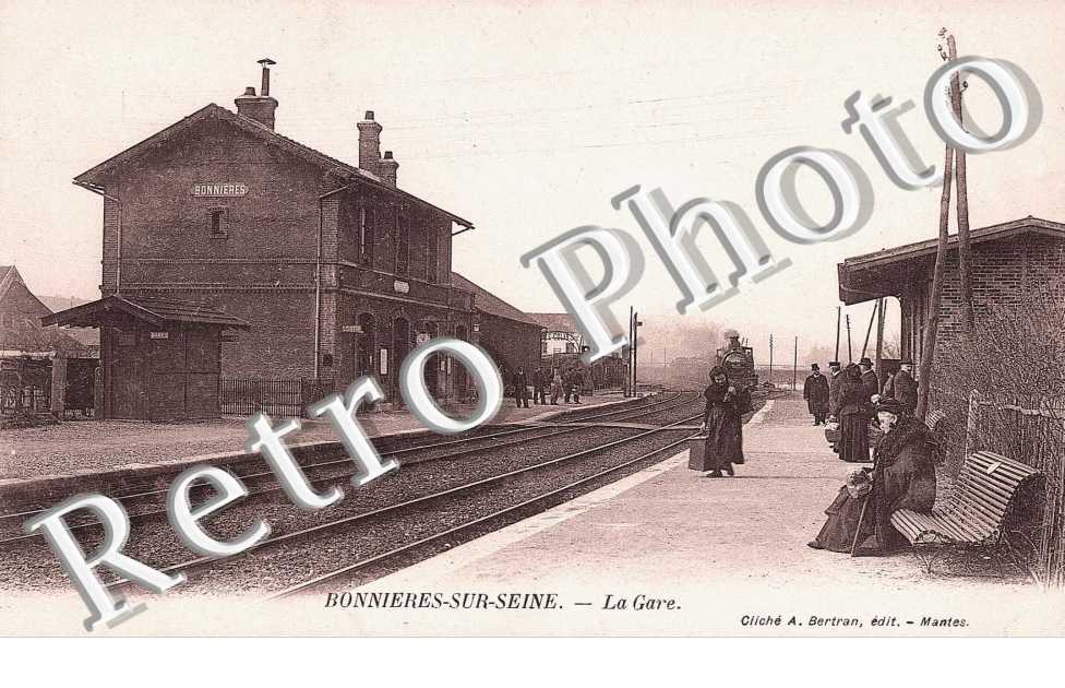 la gare