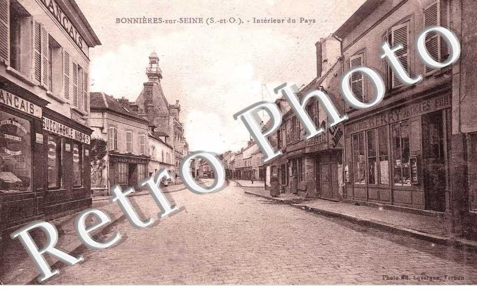 Interieur du Pays