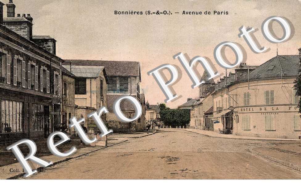 avenue de Paris
