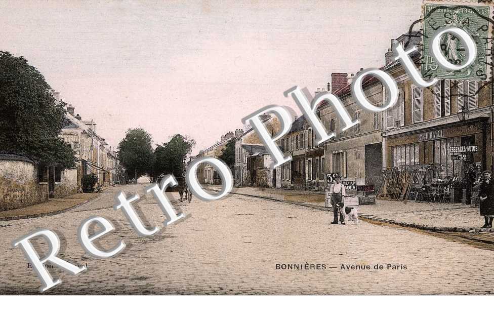 avenue de Paris