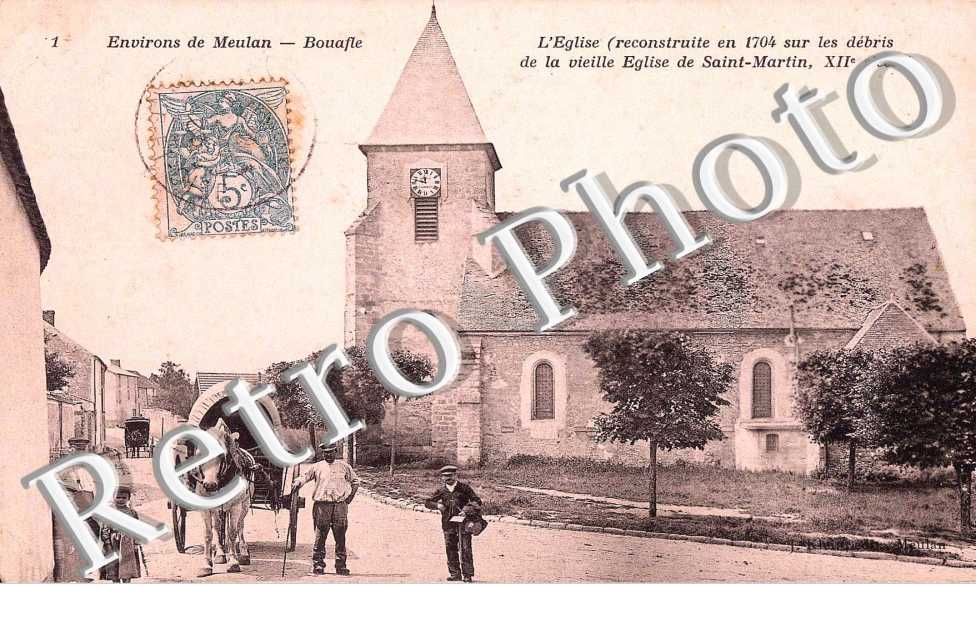 l'eglise