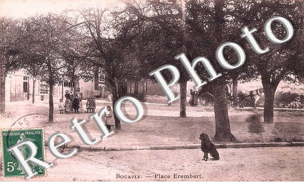 PLACE EREMBERT