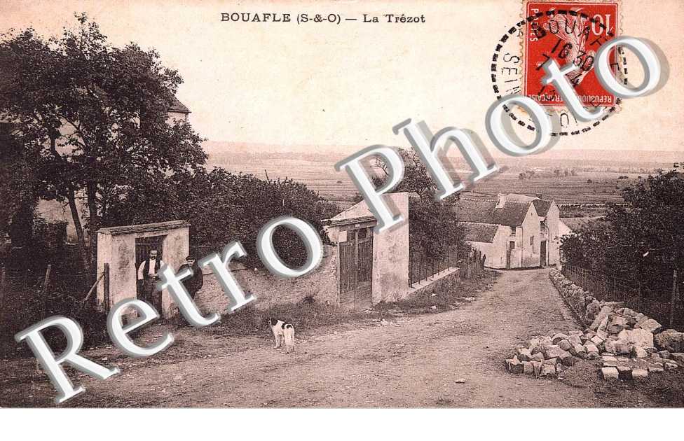 LA TREZOT