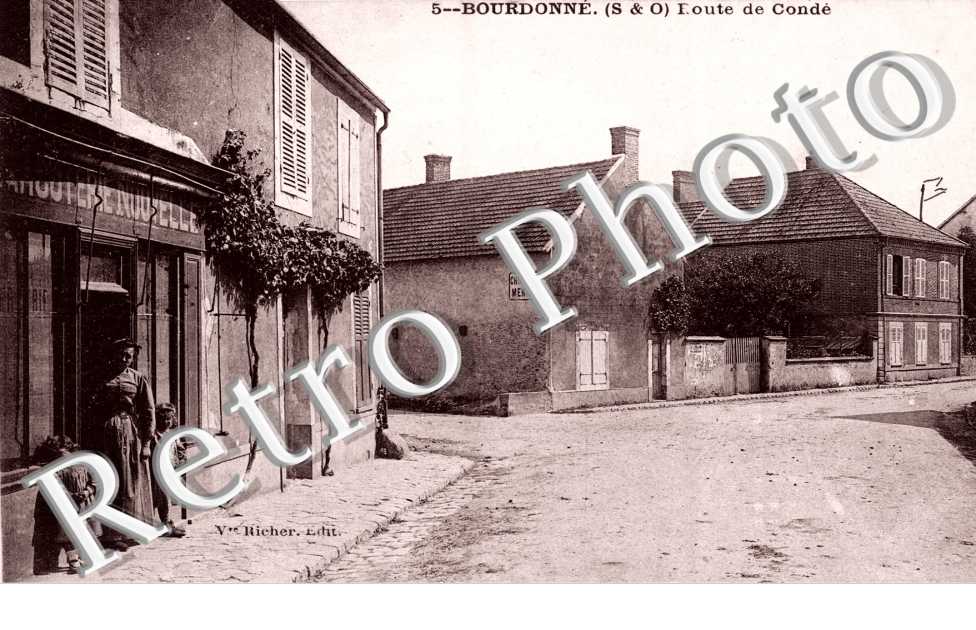route de Conde