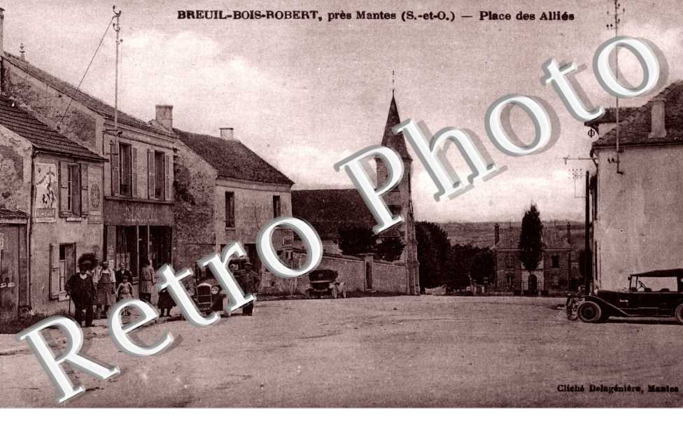 Place des Allies