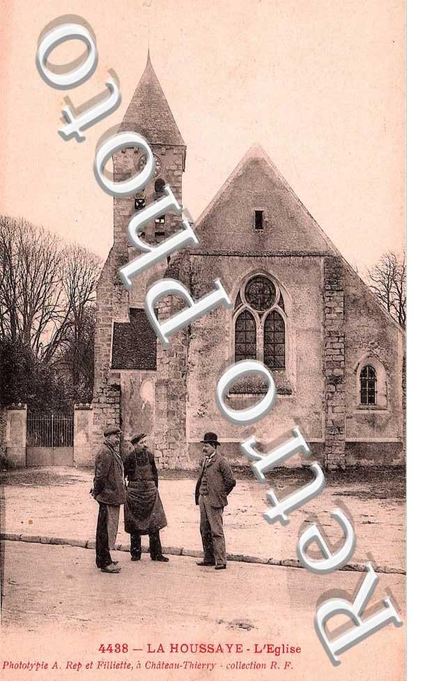 l'eglise