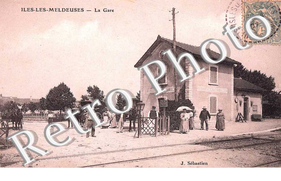 la gare