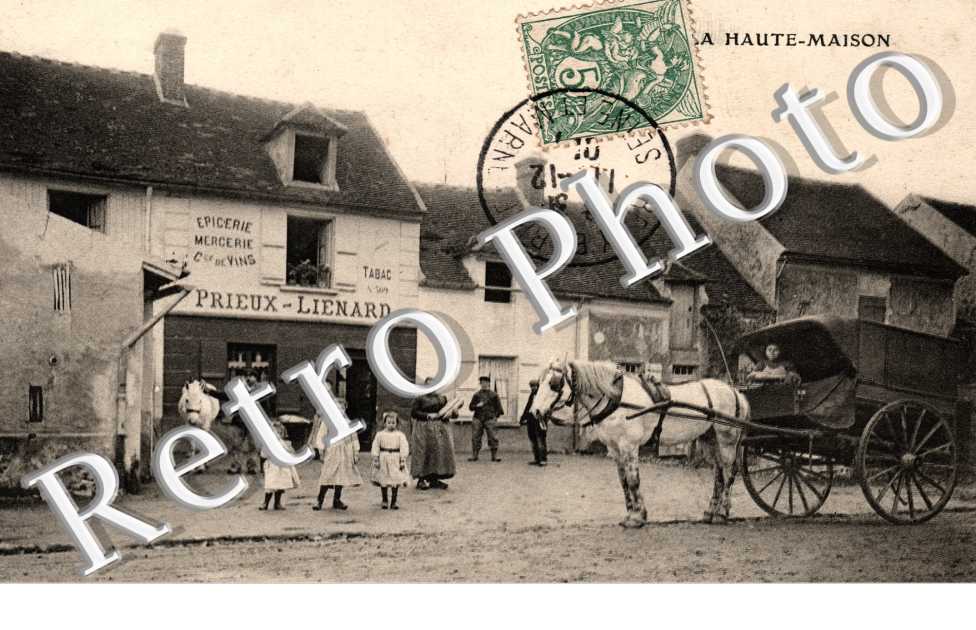 la haute-maison