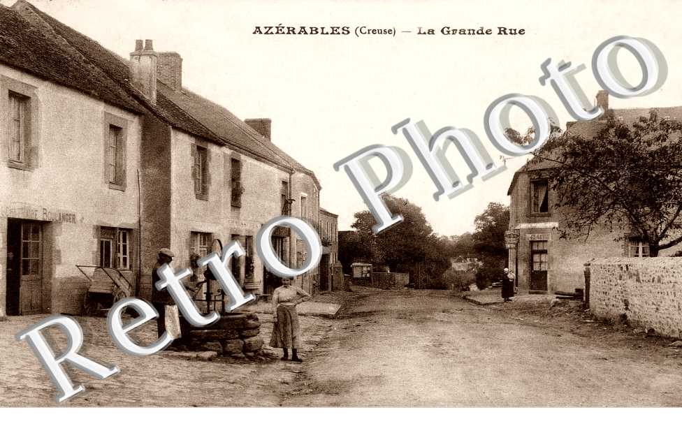 la grande rue