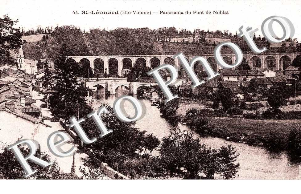 LE PONT DE NOBLAT
