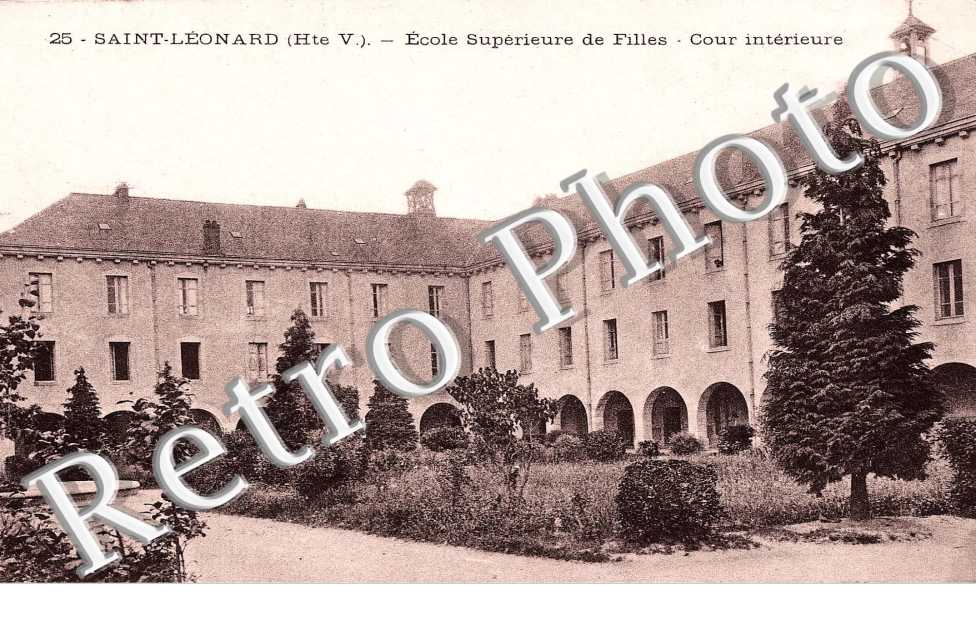 ECOLE SUPERIEURE DE FILLES