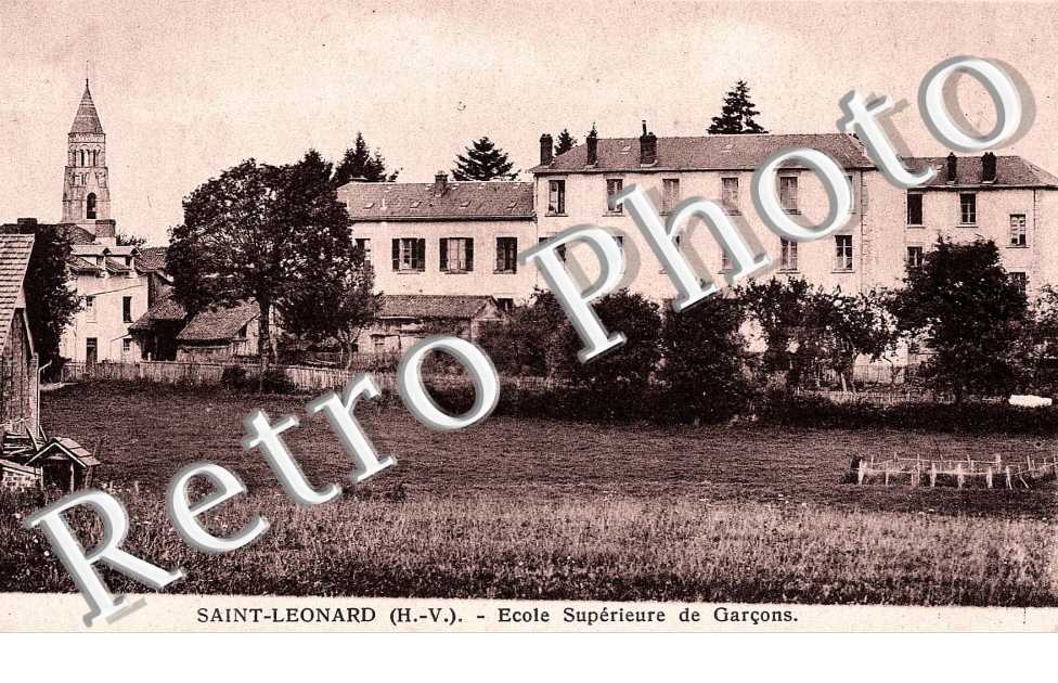 ECOLE SUPERIEURE DE GARCON