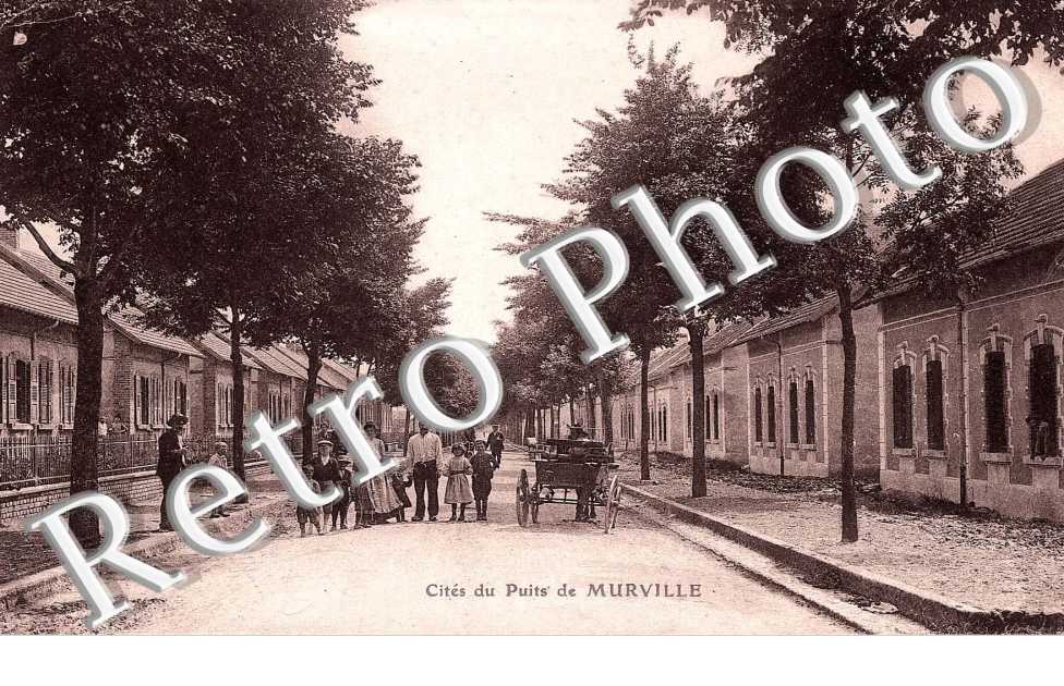 cites du puits de Murville