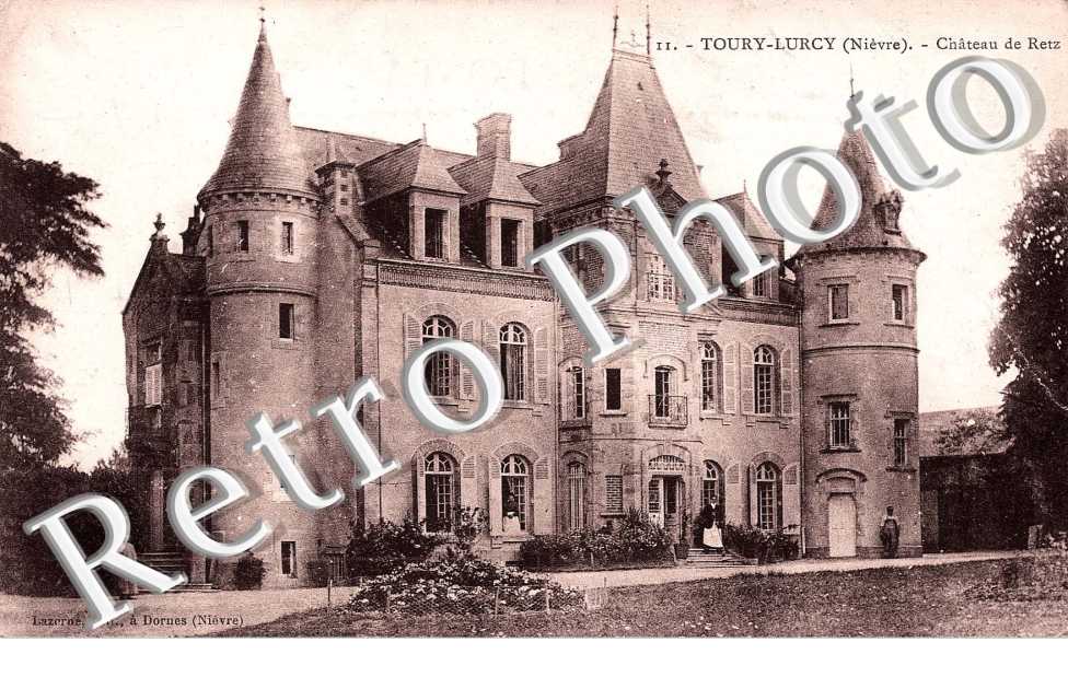 Chateau de Retz